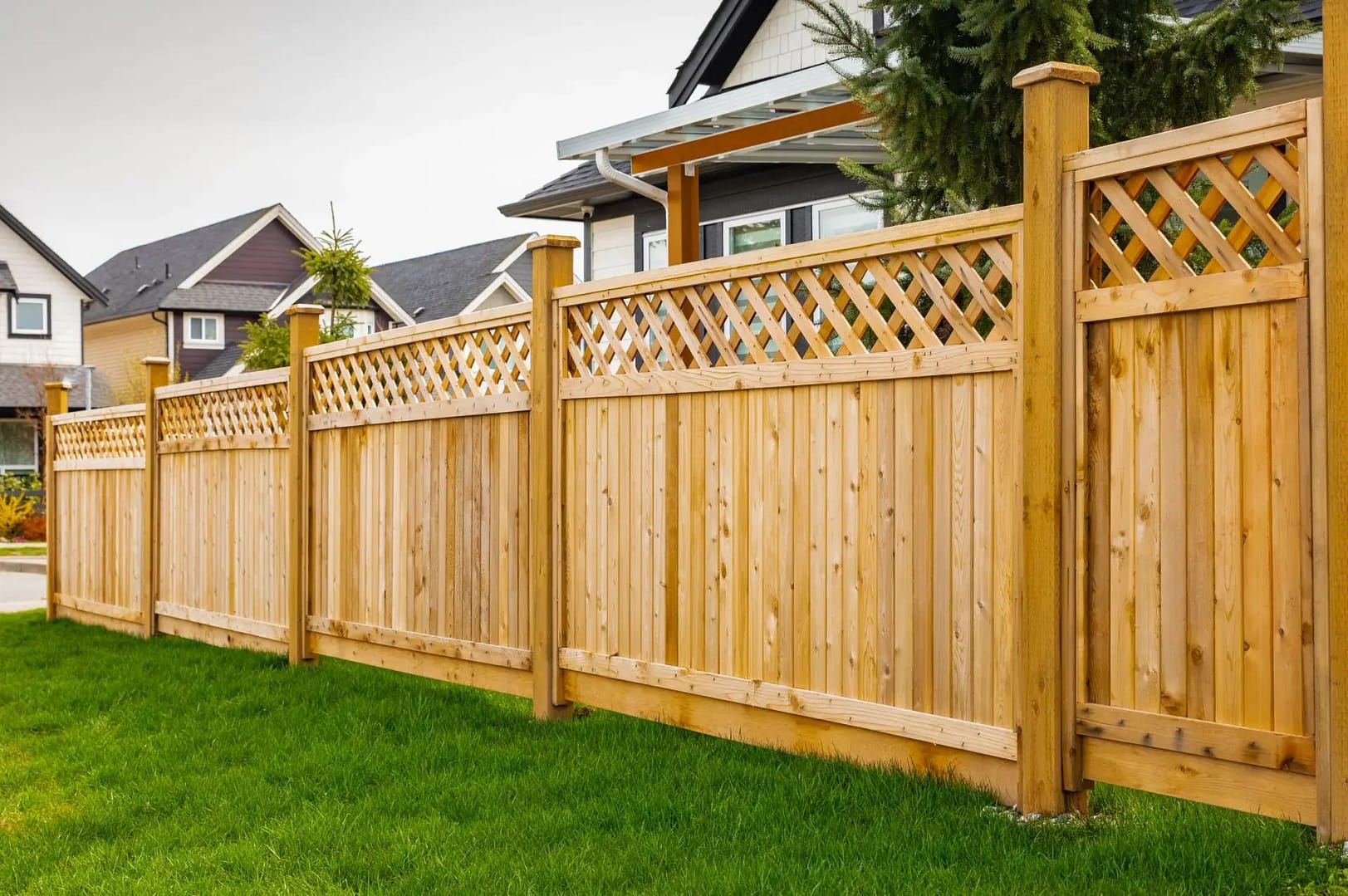 Child-Friendly Fencing Solutions
