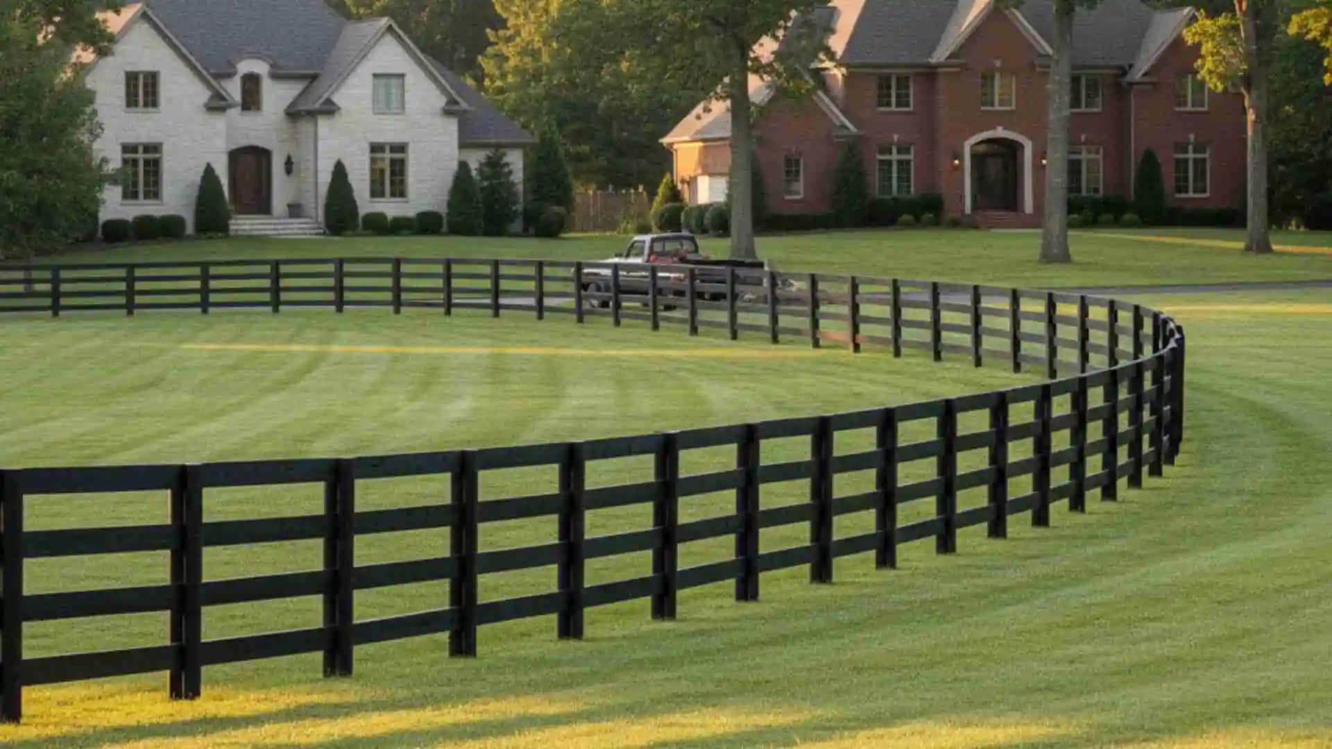Choosing a Fence Builder in Ladue, MO
