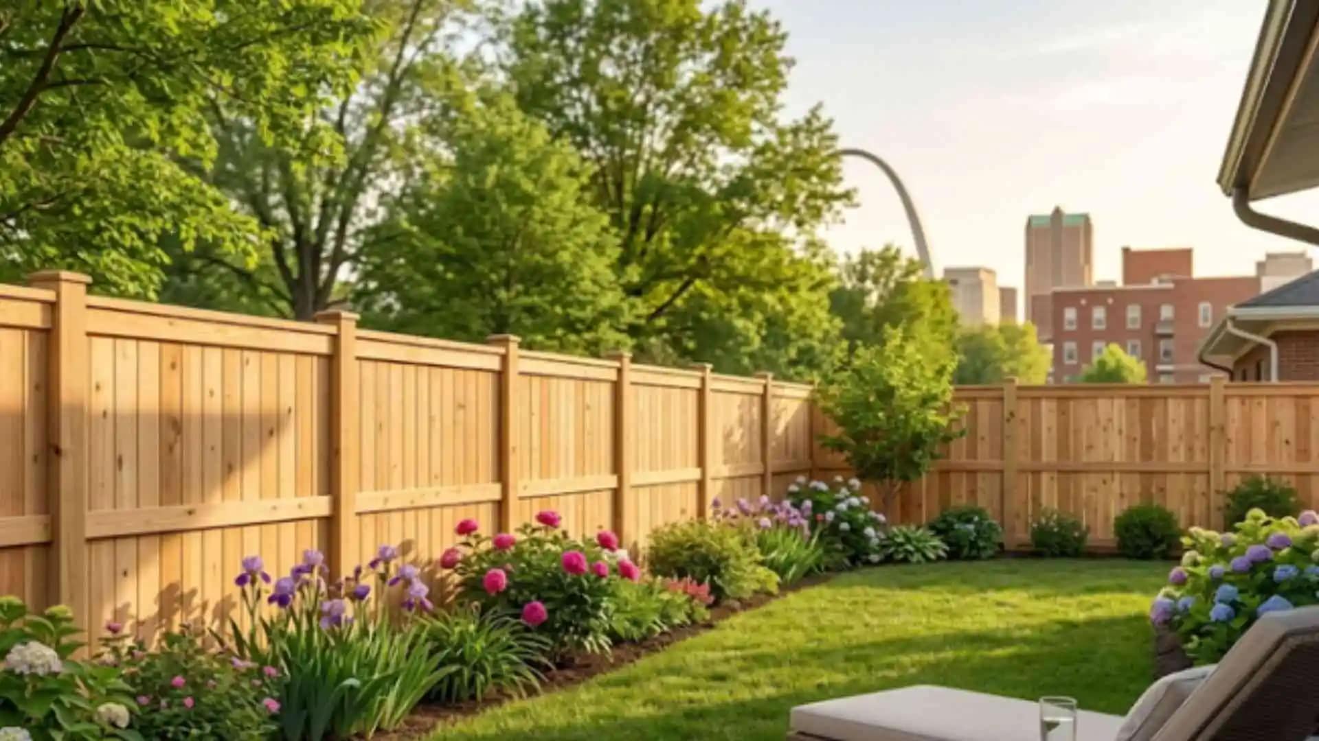 Why May Is the Best Time for Fence Installation in St. Louis