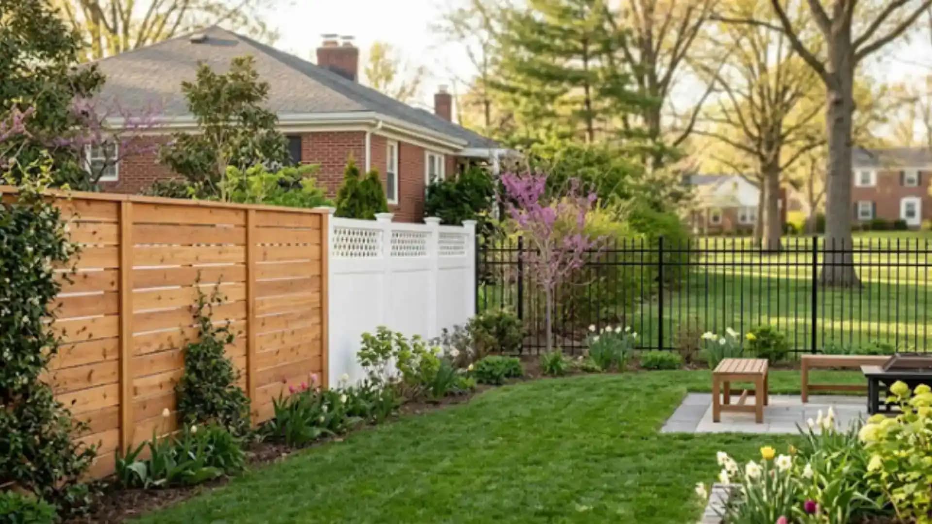 Backyard Makeovers Start Here: Fence Styles Perfect for St. Louis Homes