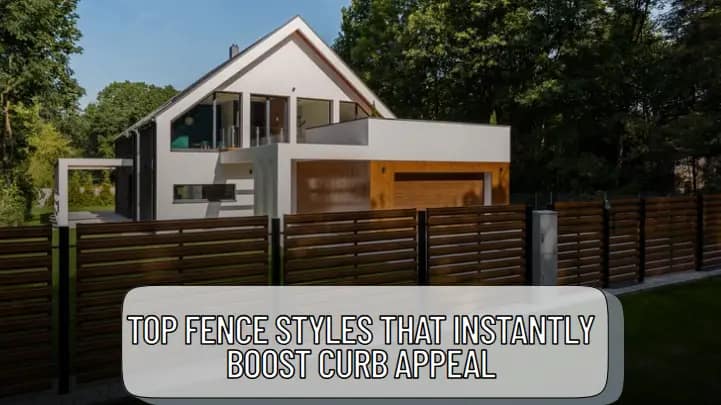 Fence Styles That Instantly Boost Curb Appeal in Kirkwood