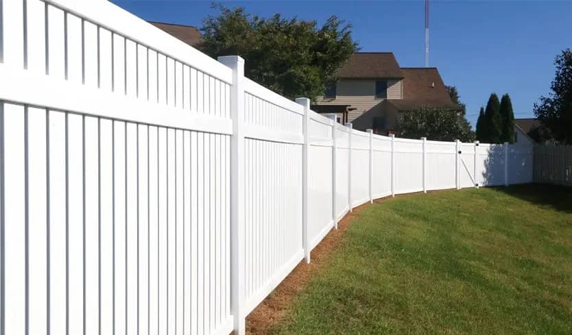 Fence Installation Cost in Kirkwood, Missouri