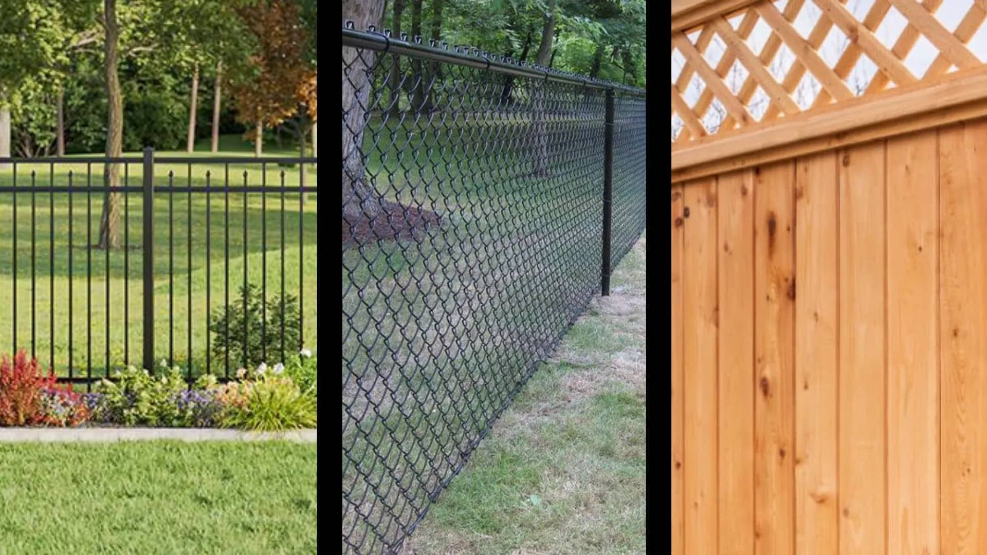 Kirkwood Fence Guide
